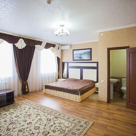 Jumbaktas Borovoe Hotel 외부 사진