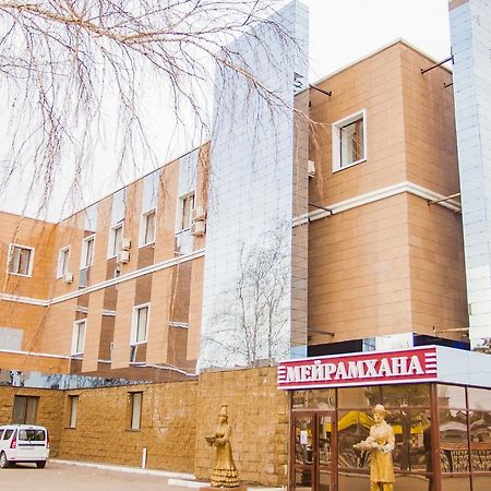 Jumbaktas Borovoe Hotel 외부 사진