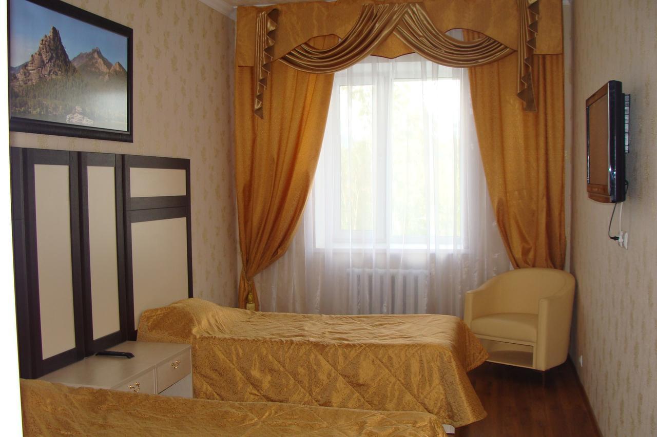 Jumbaktas Borovoe Hotel 외부 사진