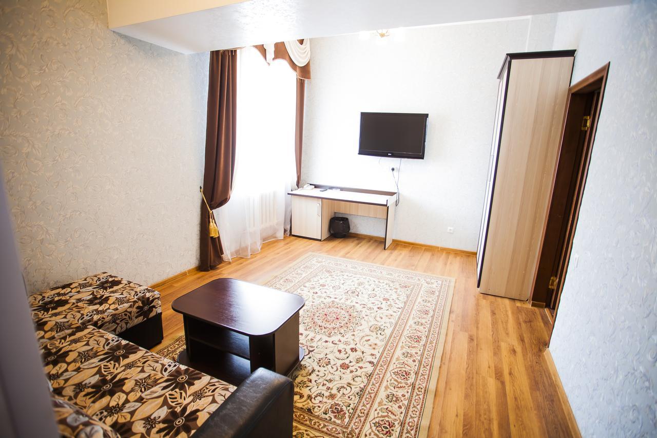 Jumbaktas Borovoe Hotel 외부 사진