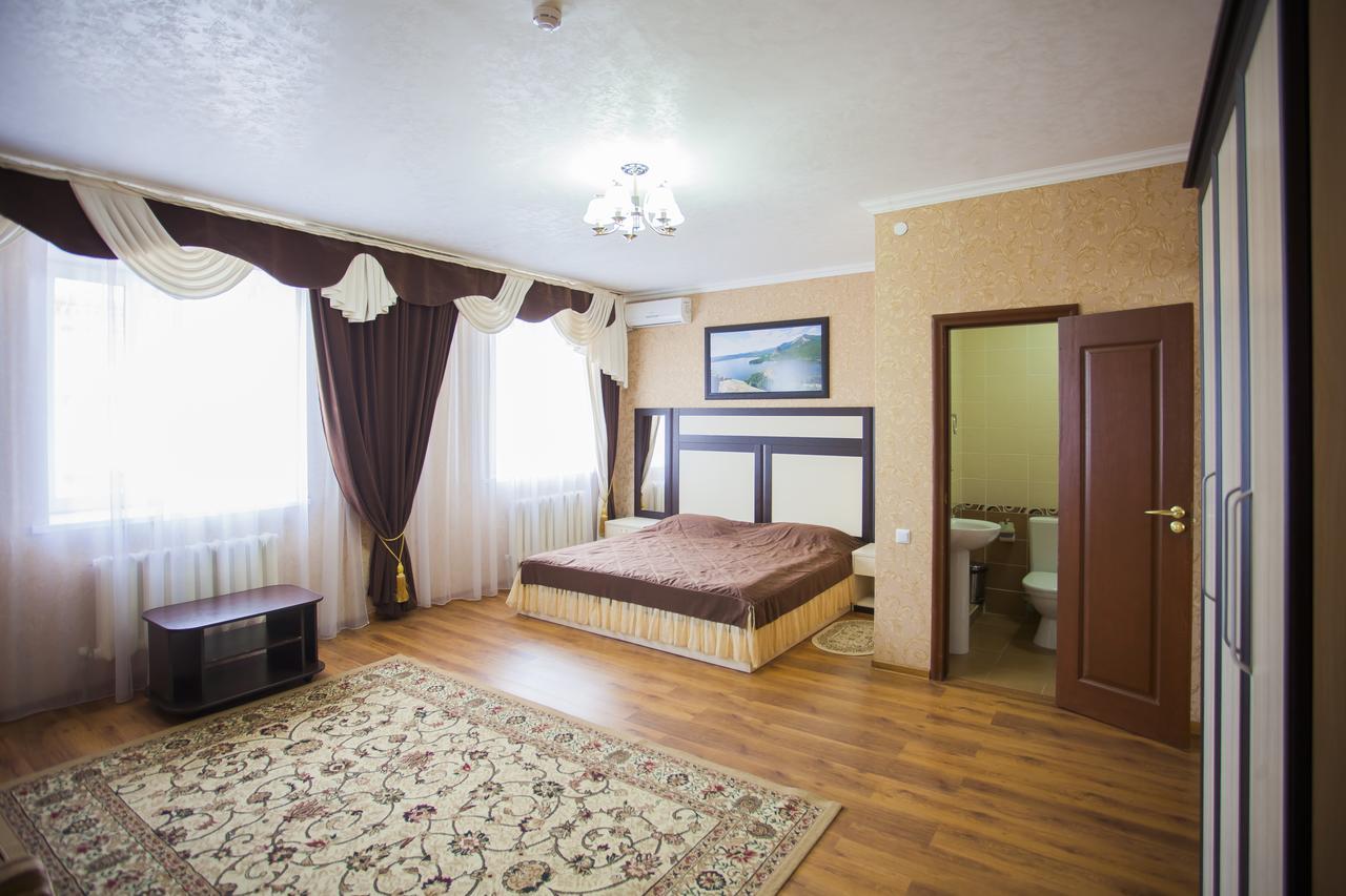 Jumbaktas Borovoe Hotel 외부 사진