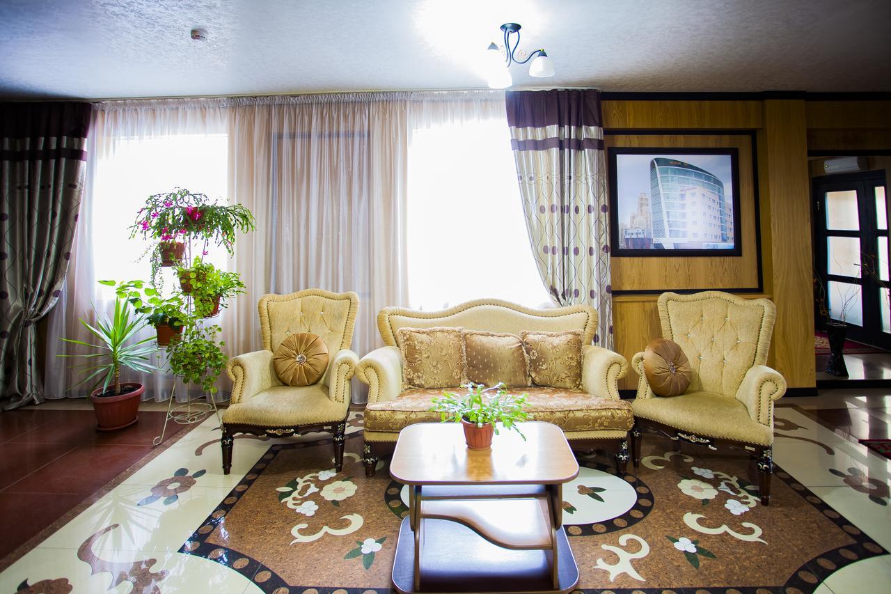 Jumbaktas Borovoe Hotel 외부 사진