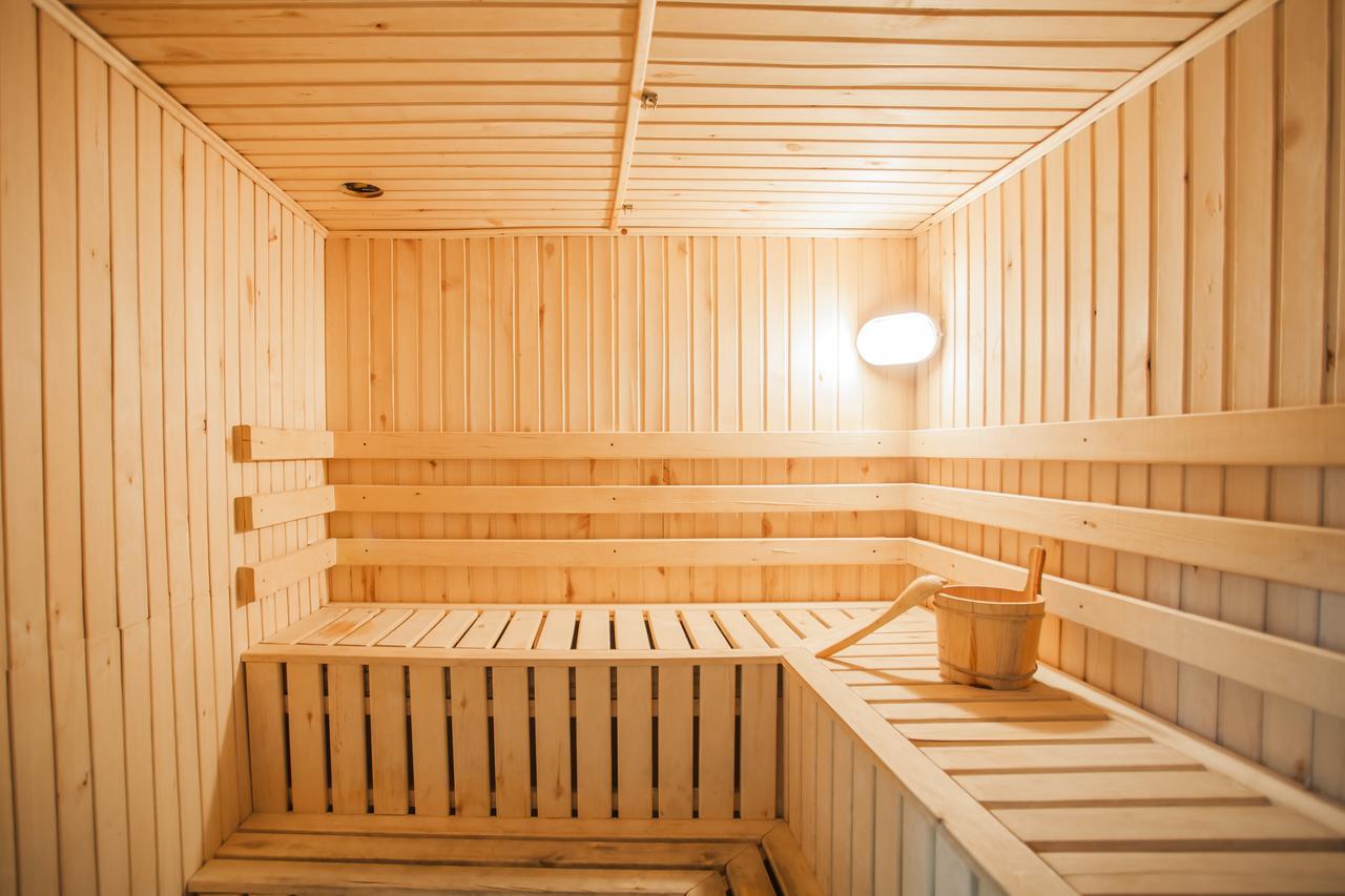 Jumbaktas Borovoe Hotel 외부 사진