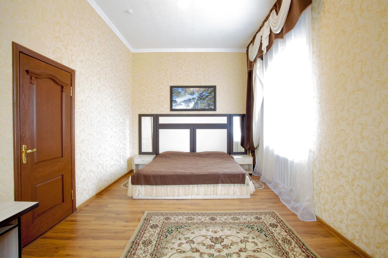Jumbaktas Borovoe Hotel 외부 사진