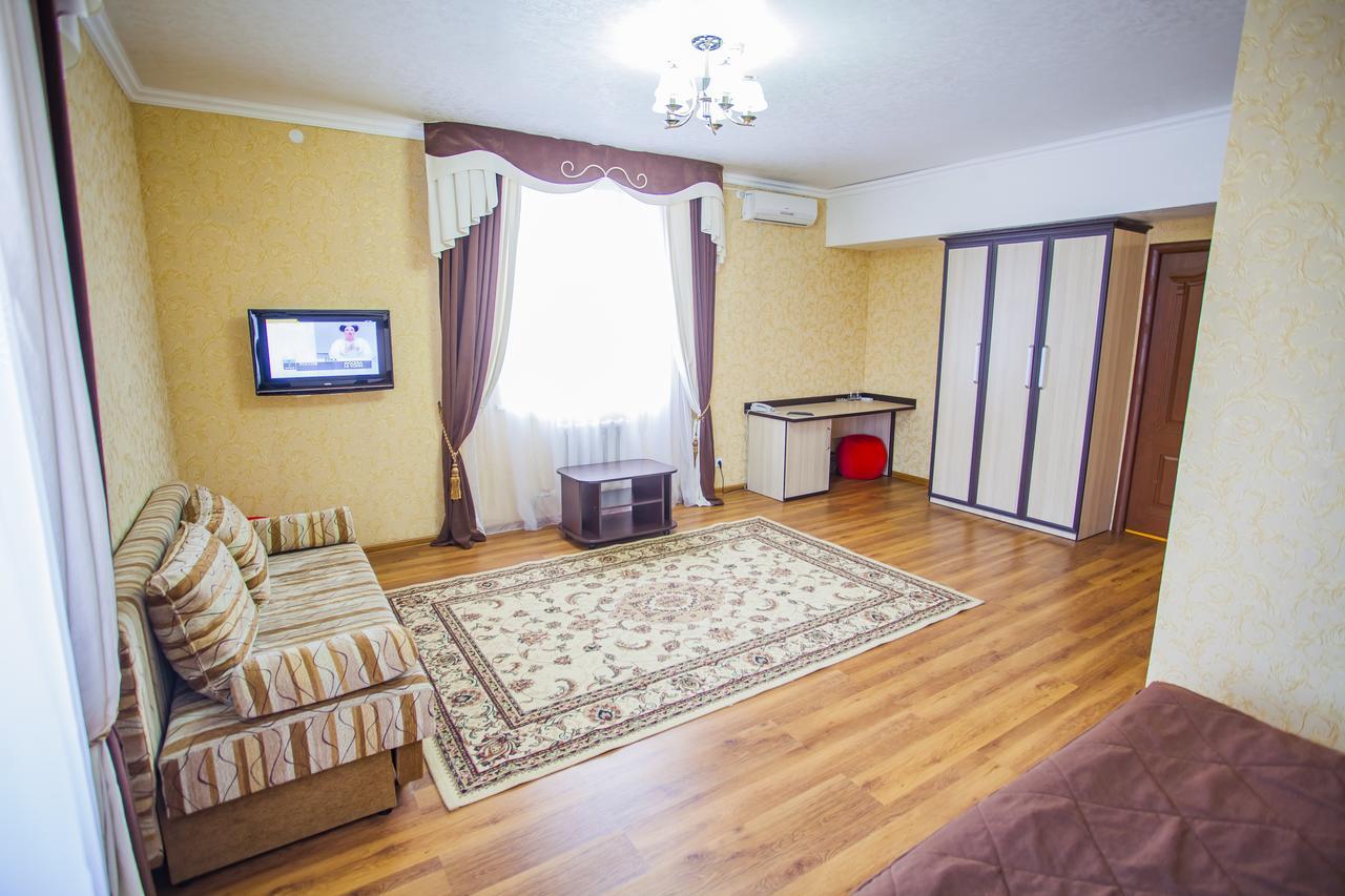 Jumbaktas Borovoe Hotel 외부 사진