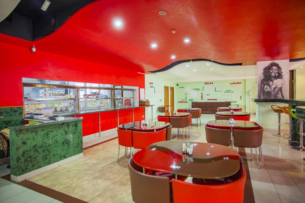 Jumbaktas Borovoe Hotel 외부 사진