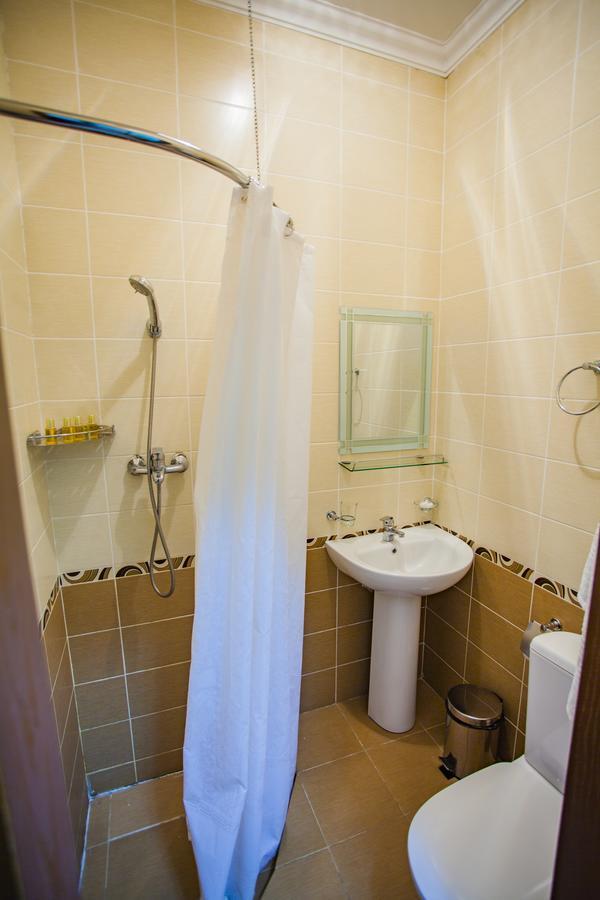 Jumbaktas Borovoe Hotel 외부 사진