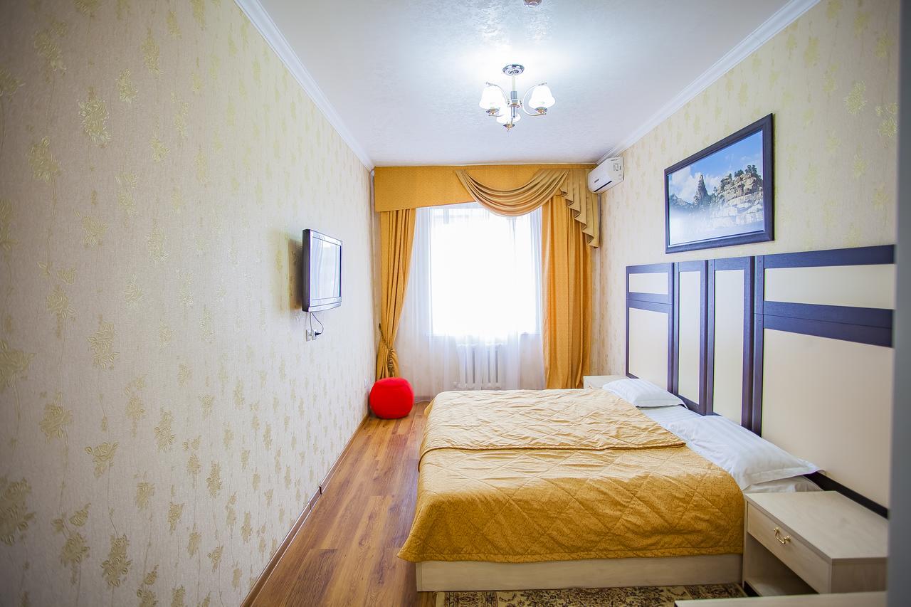 Jumbaktas Borovoe Hotel 외부 사진