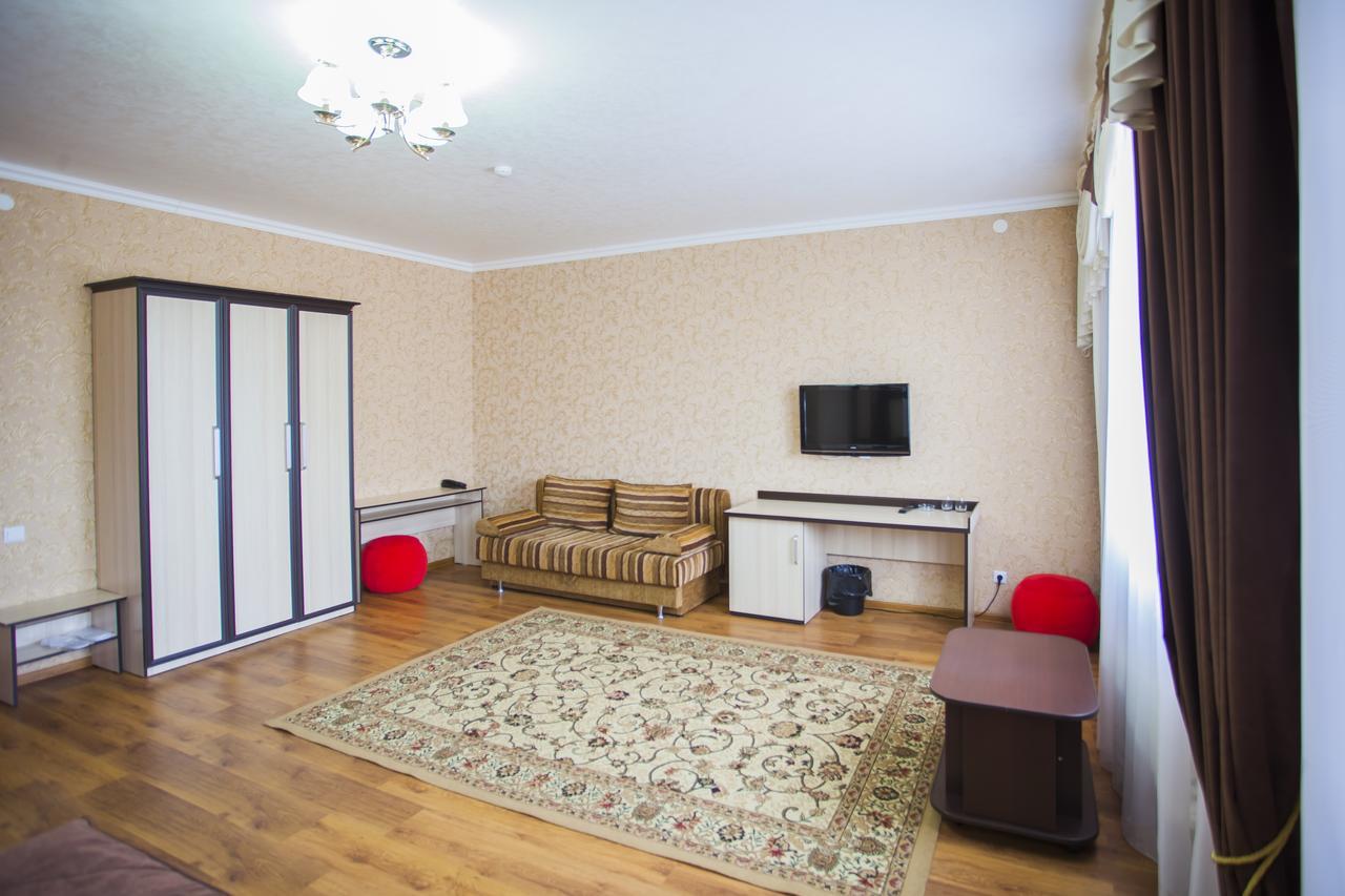 Jumbaktas Borovoe Hotel 외부 사진