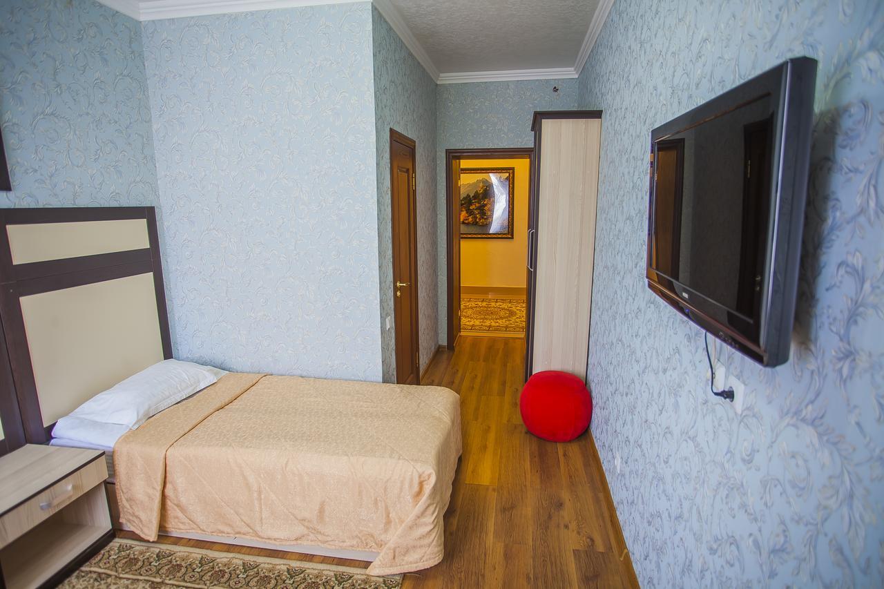 Jumbaktas Borovoe Hotel 외부 사진