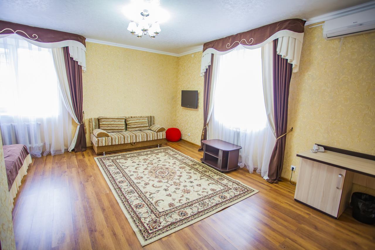 Jumbaktas Borovoe Hotel 외부 사진