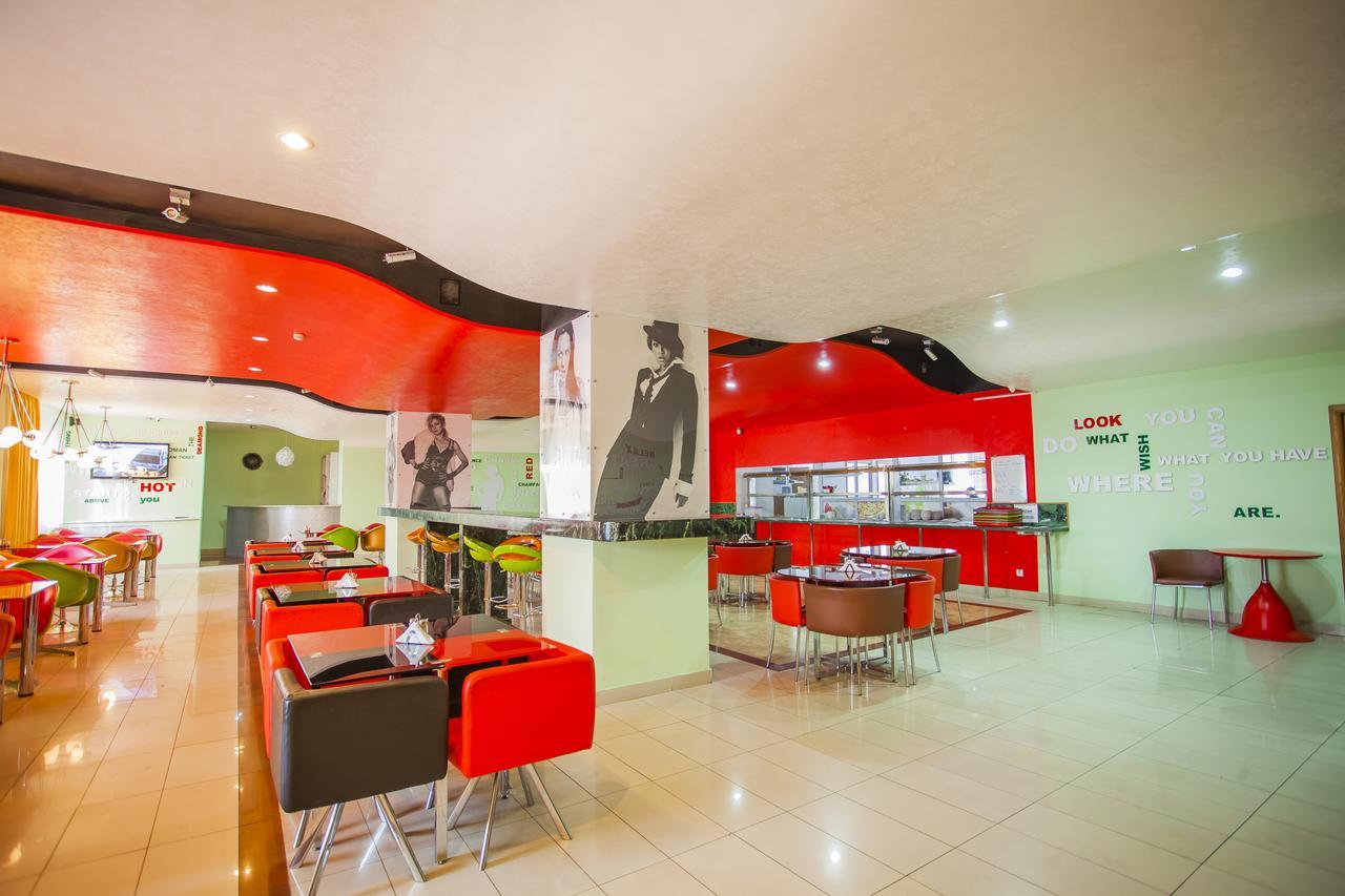 Jumbaktas Borovoe Hotel 외부 사진