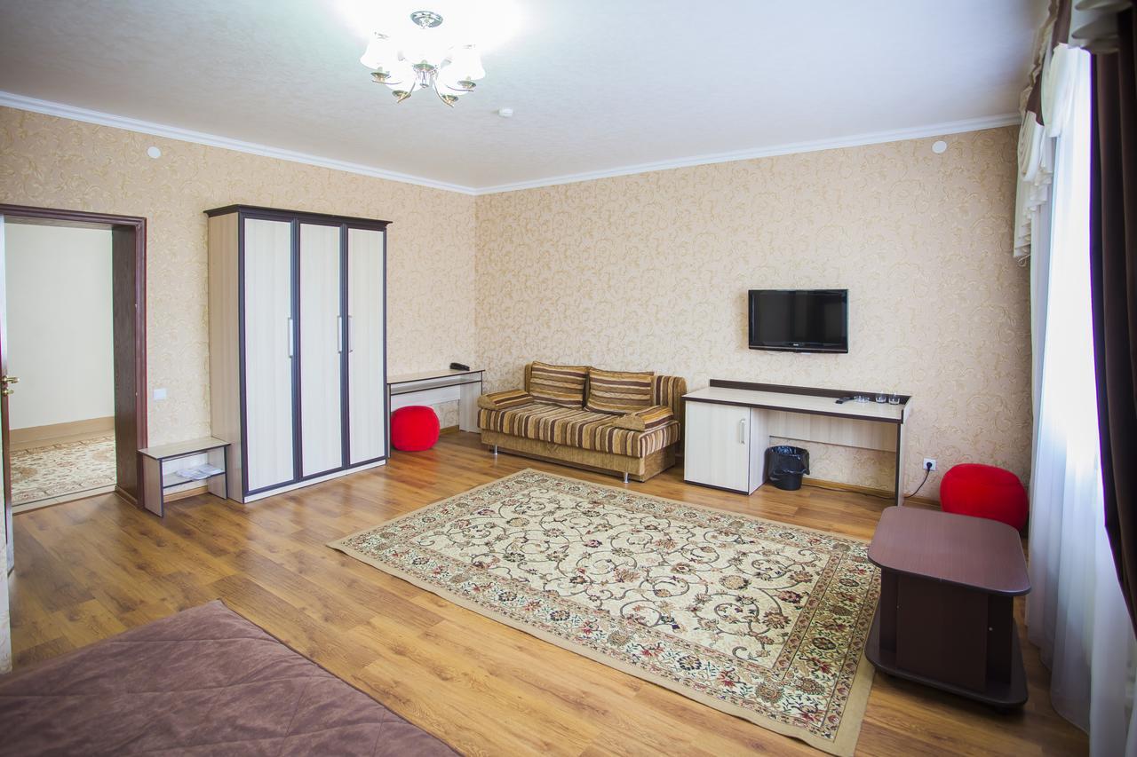 Jumbaktas Borovoe Hotel 외부 사진