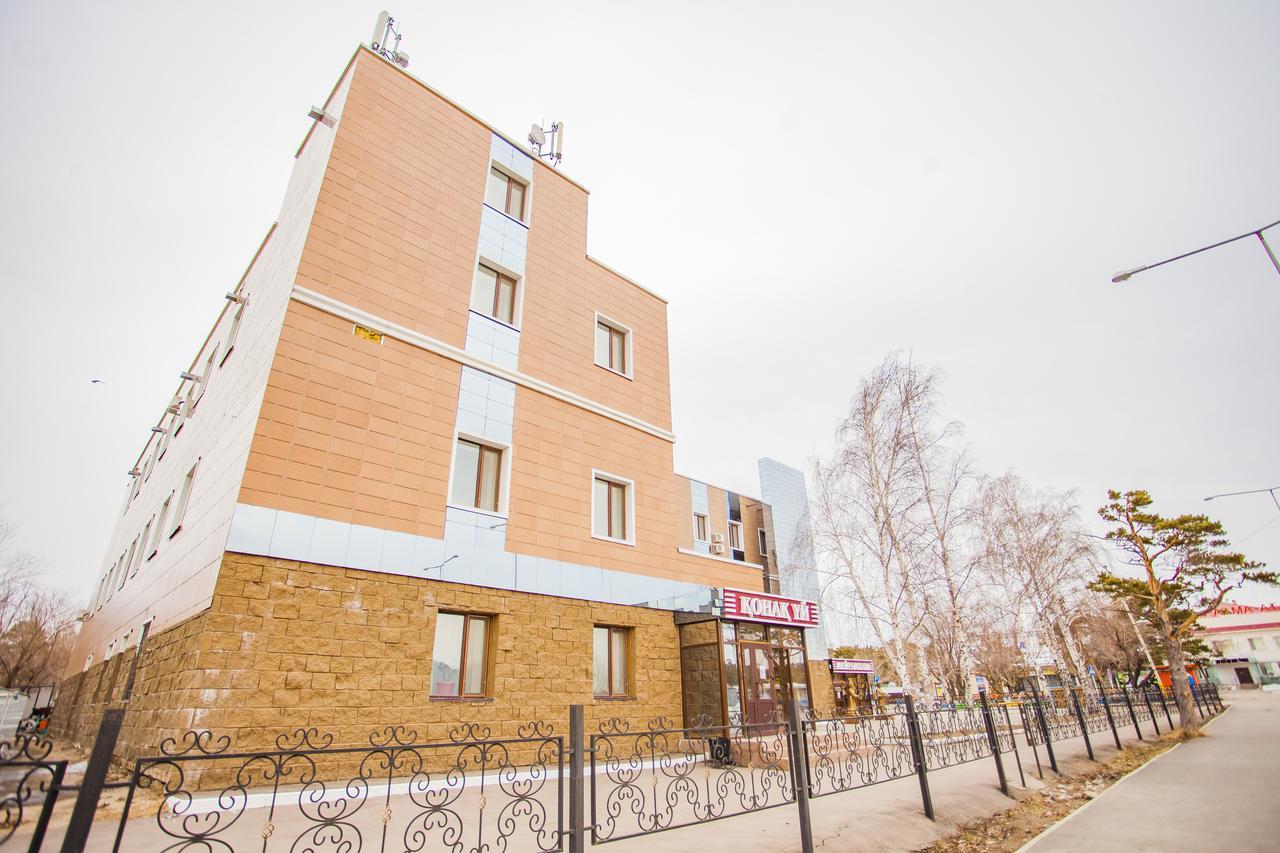 Jumbaktas Borovoe Hotel 외부 사진