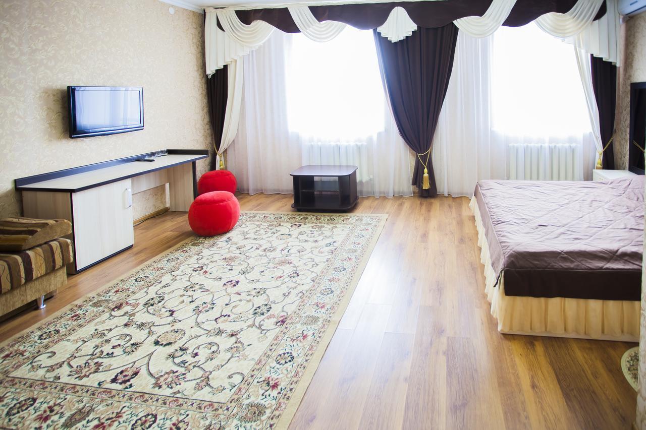 Jumbaktas Borovoe Hotel 외부 사진