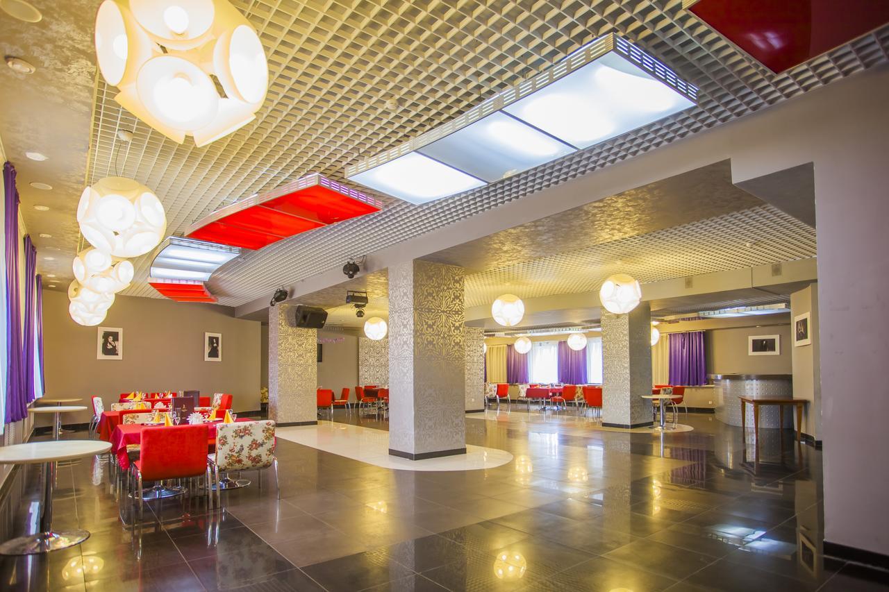 Jumbaktas Borovoe Hotel 외부 사진