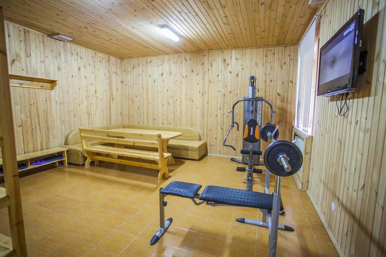Jumbaktas Borovoe Hotel 외부 사진