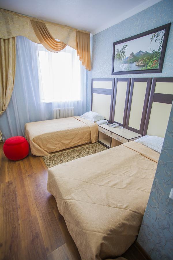 Jumbaktas Borovoe Hotel 외부 사진