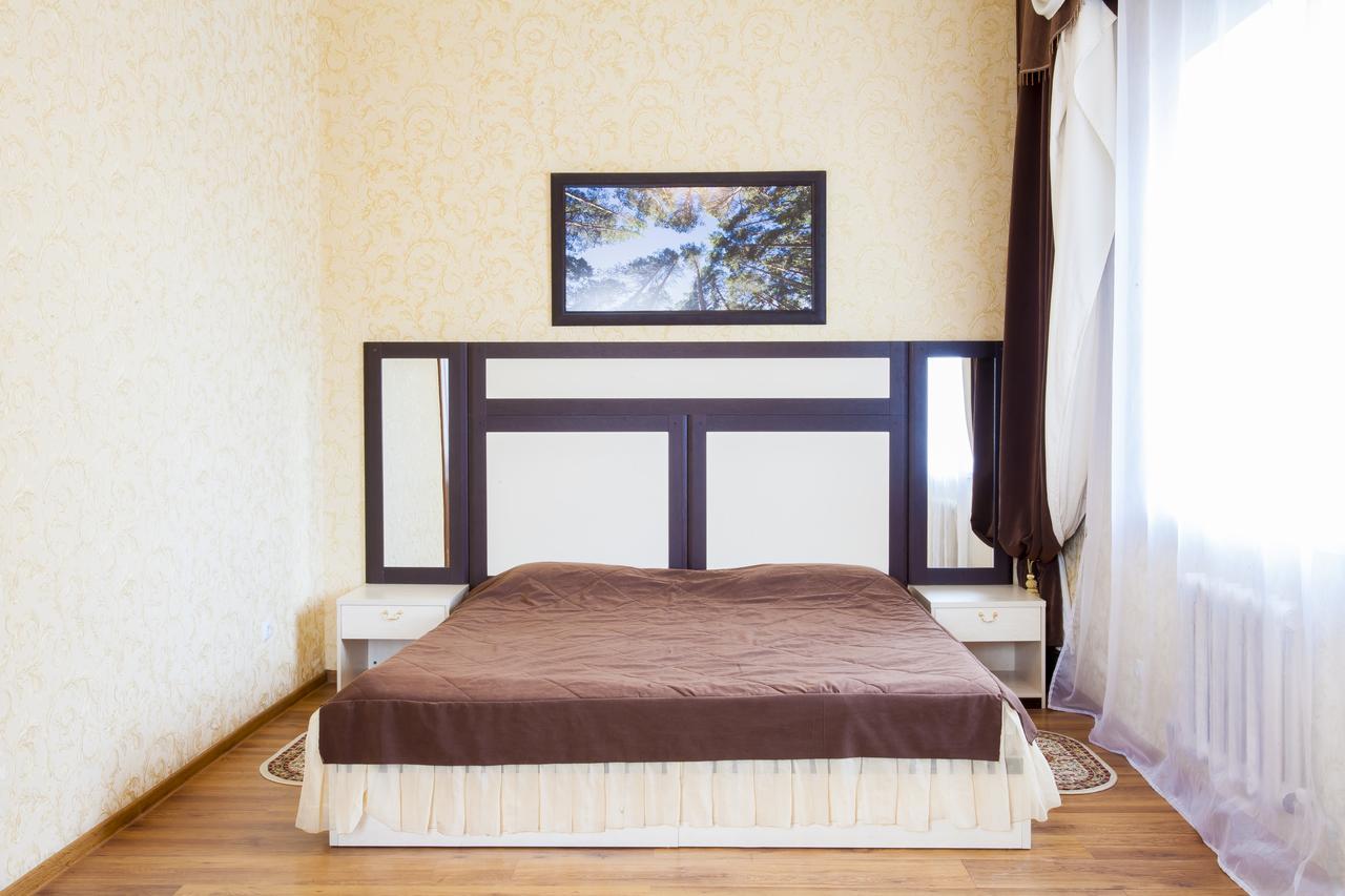 Jumbaktas Borovoe Hotel 외부 사진