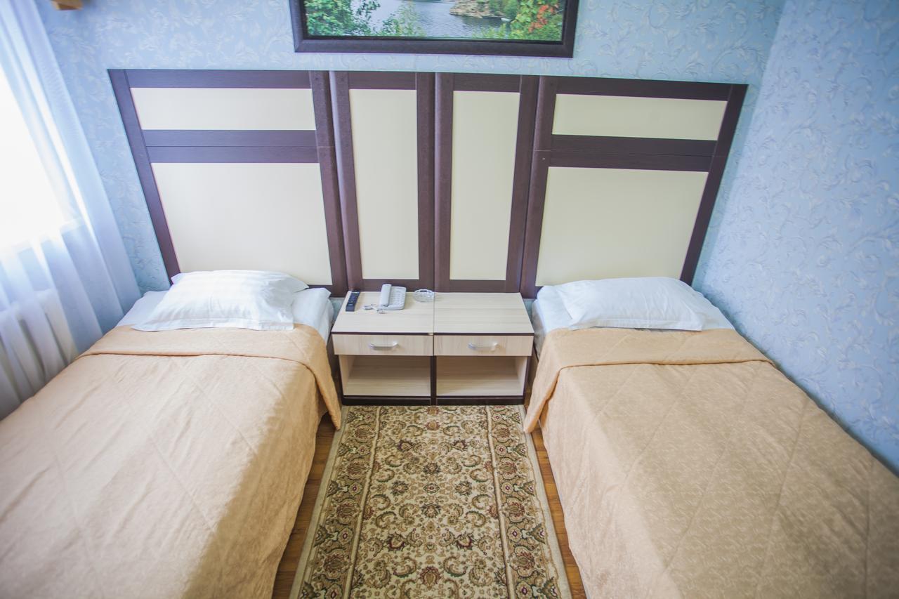 Jumbaktas Borovoe Hotel 외부 사진