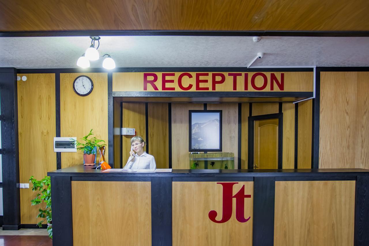 Jumbaktas Borovoe Hotel 외부 사진
