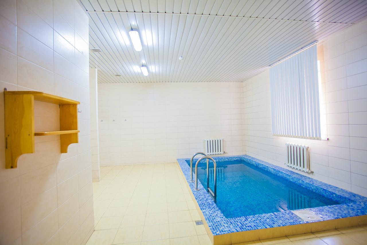 Jumbaktas Borovoe Hotel 외부 사진
