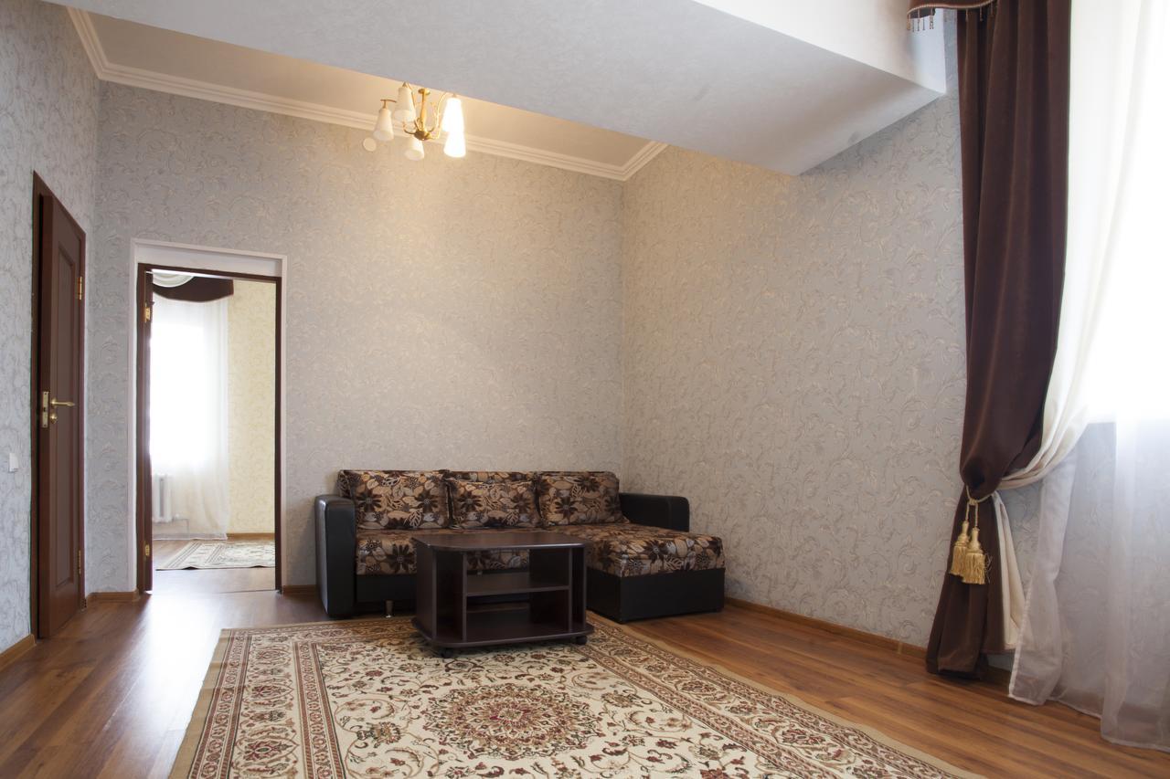 Jumbaktas Borovoe Hotel 외부 사진