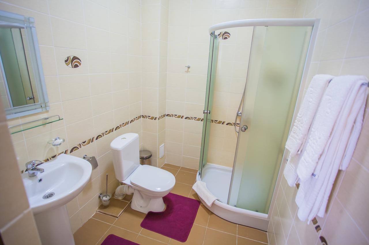 Jumbaktas Borovoe Hotel 외부 사진