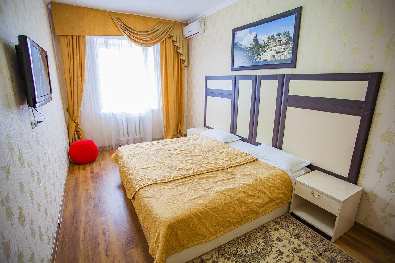 Jumbaktas Borovoe Hotel 외부 사진