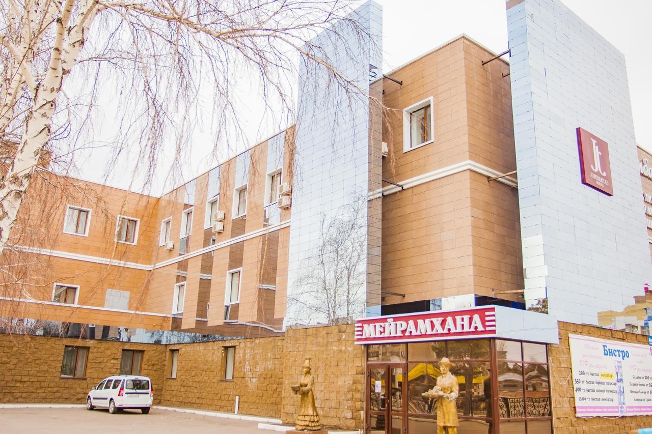 Jumbaktas Borovoe Hotel 외부 사진